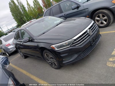 VOLKSWAGEN JETTA 2019