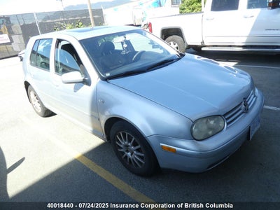VOLKSWAGEN GOLF 2004
