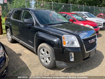 GMC TERRAIN 2015
