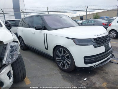 LAND ROVER RANGE ROVER 2023