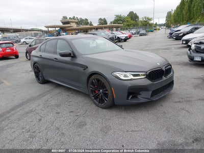 BMW M5 2021
