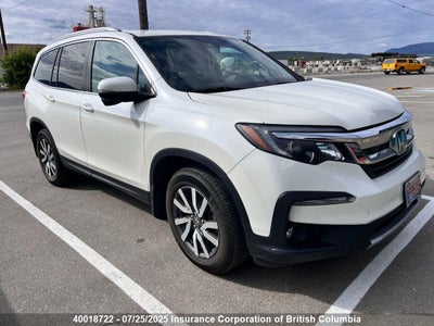 HONDA PILOT 2019