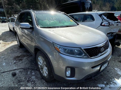 KIA SORENTO 2014