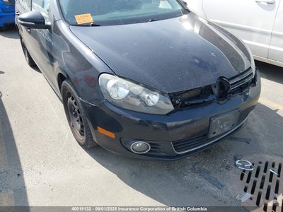 VOLKSWAGEN GOLF 2011