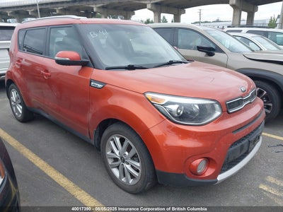 KIA SOUL 2017