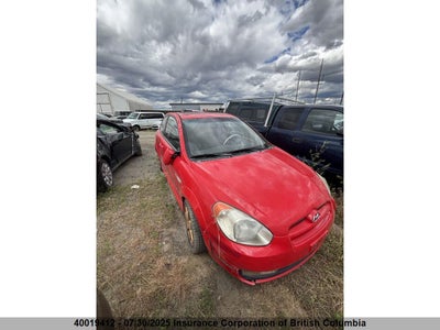 HYUNDAI ACCENT 2010