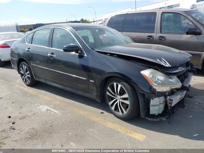 INFINITI M35 2008