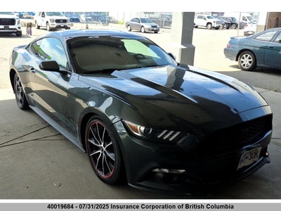 FORD MUSTANG 2016