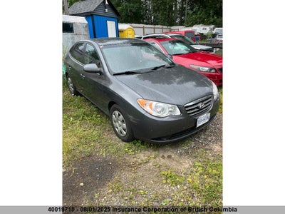 HYUNDAI ELANTRA 2007