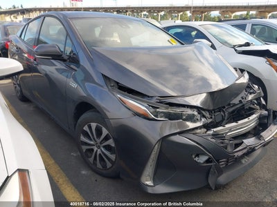 TOYOTA PRIUS PRIME 2020