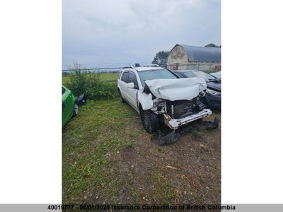 PONTIAC TORRENT 2007