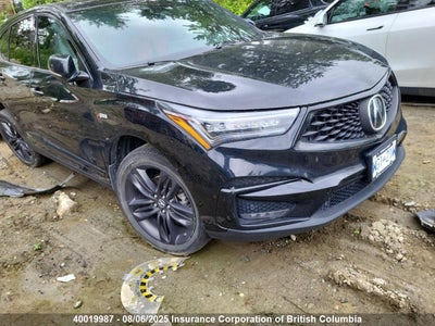ACURA RDX 2021