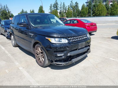 LAND ROVER RANGE ROVER SPORT 2014