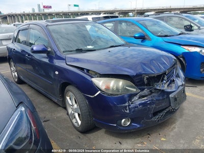 MAZDA 3 2005