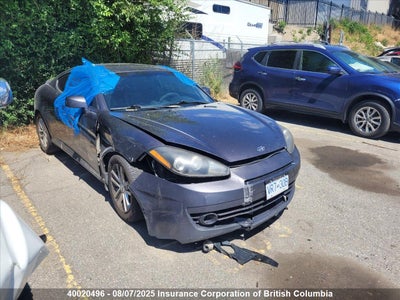 HYUNDAI TIBURON 2008
