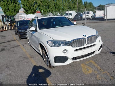 BMW X5 2018