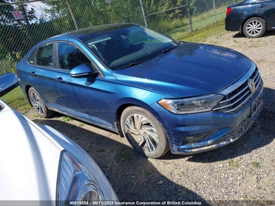 VOLKSWAGEN JETTA 2019