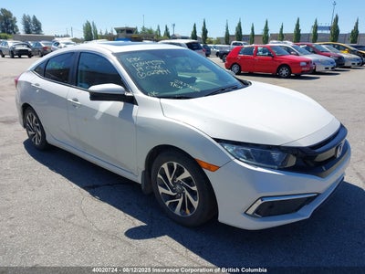 HONDA CIVIC 2019