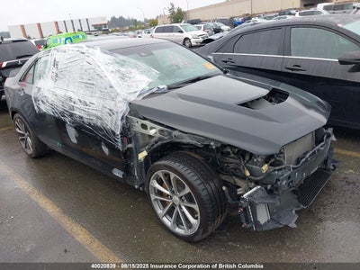 CADILLAC ATS 2017