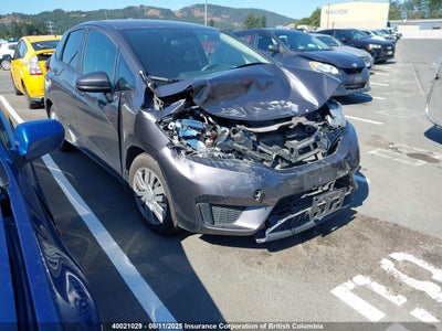 HONDA FIT 2016