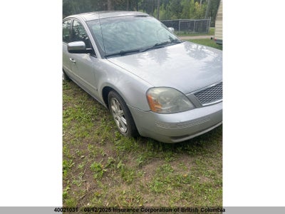 FORD 500 2005