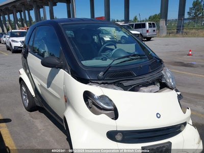SMART FORTWO 2005