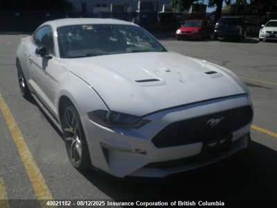 FORD MUSTANG 2018