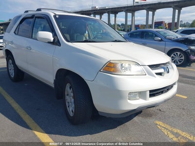 ACURA MDX 2004