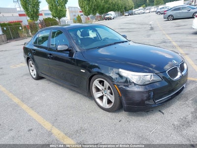 BMW 528I 2008