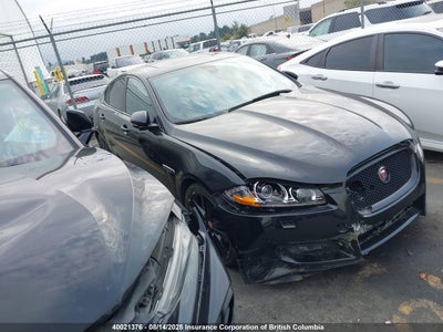 JAGUAR XF 2015