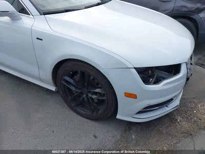 AUDI A7 2016