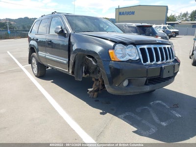 JEEP GRAND CHEROKEE 2008