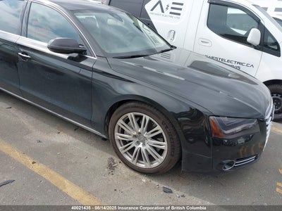 AUDI A8 2011