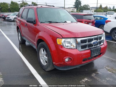 FORD ESCAPE 2011