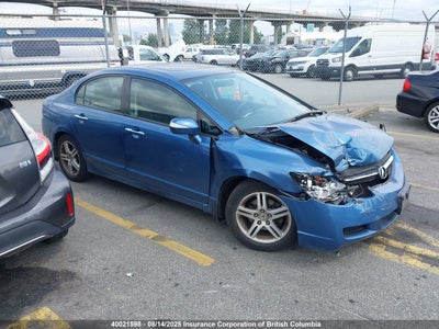 ACURA CSX 2006