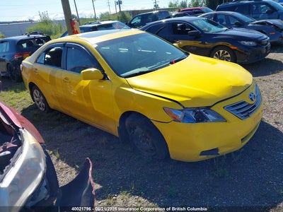 TOYOTA CAMRY 2009