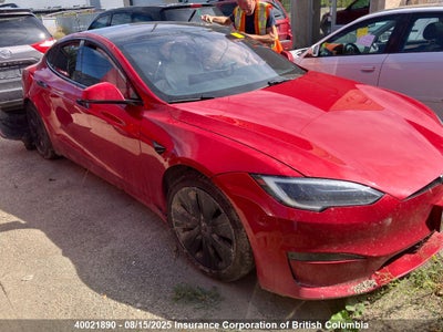 TESLA MODEL S 2023