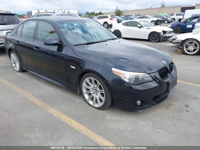 BMW 530 2007