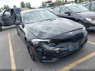 BMW 535 2013