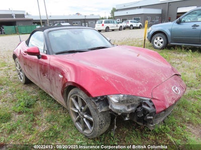 MAZDA MX-5 MIATA 2023