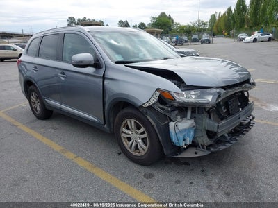 MITSUBISHI OUTLANDER 2004
