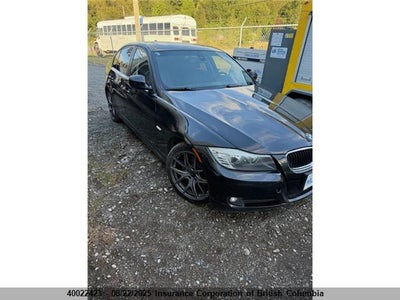 BMW 323I 2009