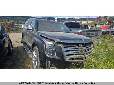 CADILLAC ESCALADE 2018