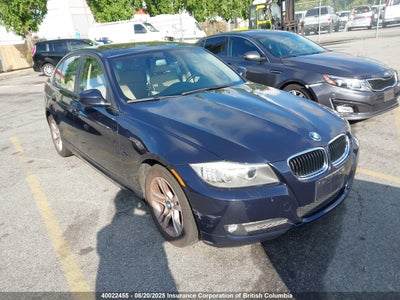 BMW 328I 2009