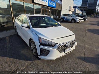 HYUNDAI IONIQ 2021