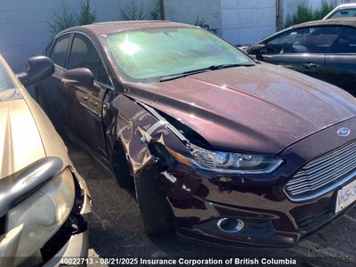 FORD FUSION 2013