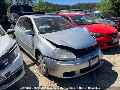 VOLKSWAGEN RABBIT 2007