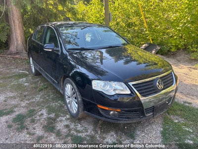 VOLKSWAGEN PASSAT 2009