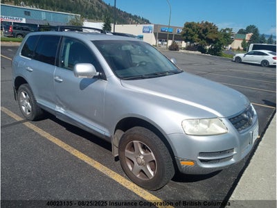 VOLKSWAGEN TOUAREG 2004