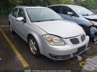 PONTIAC G5 2008